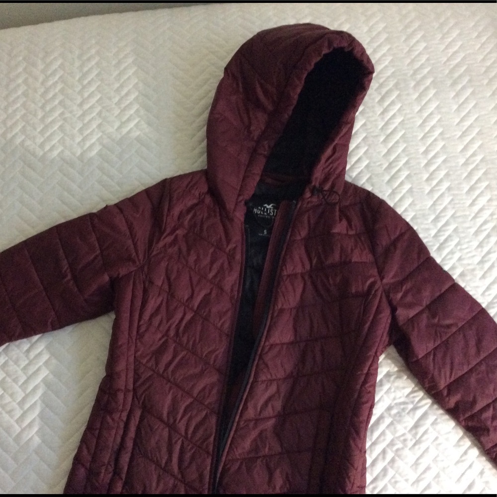 Hollister Jacket - Picture 5 of 7